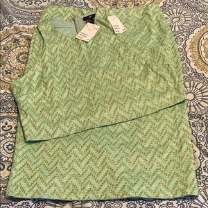 Printed 2 piece H&M set